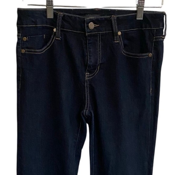 Liverpool Jeans Women's The Bootcut Dark Rinse 6/28 - Excellent - Picture 3 of 14